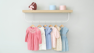 HOW TO CREATE A CAPSULE WARDROBE FOR YOUR KID