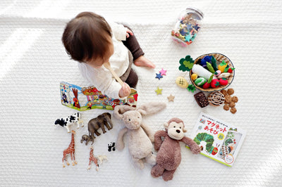 HOW TO CHOOSE SUSTAINABLE TOYS FOR YOUR KIDS?