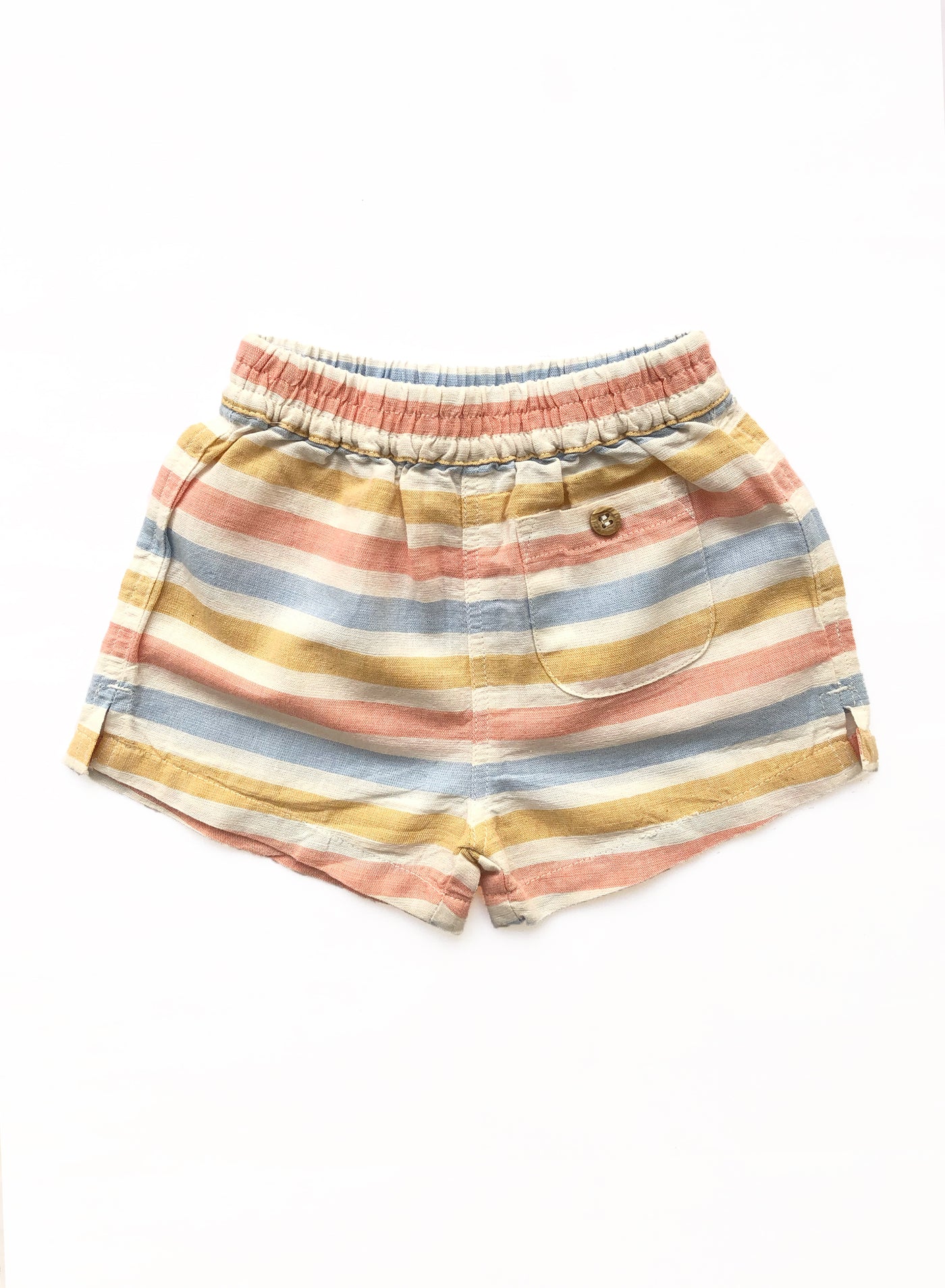 Striped Shorts