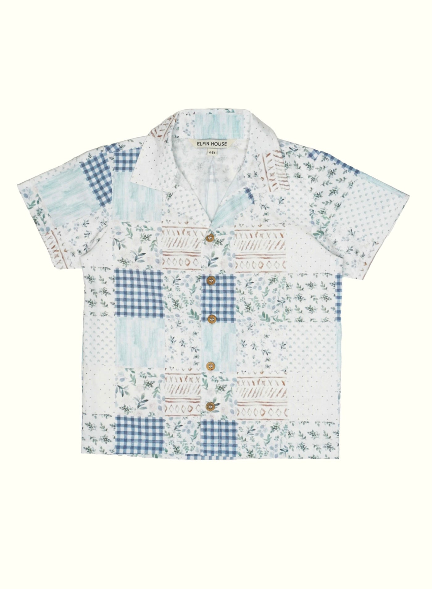 Wiley Collared shirt