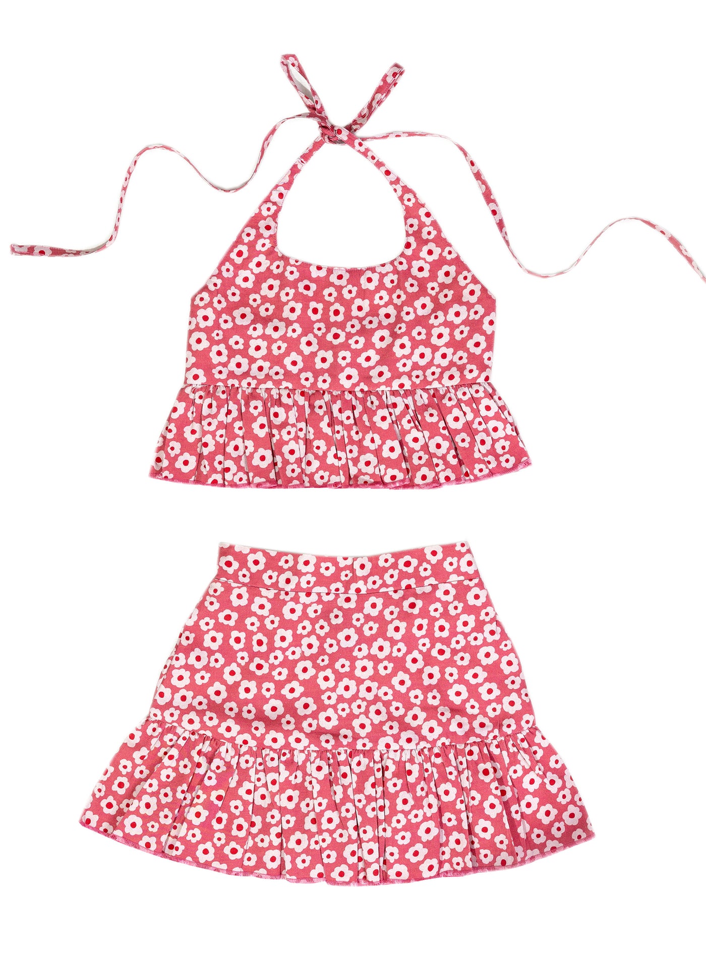 Barbie Pink Daisy Co-ord