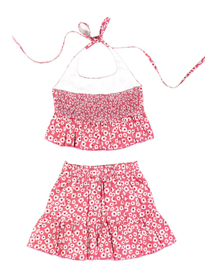 Barbie Pink Daisy Co-ord