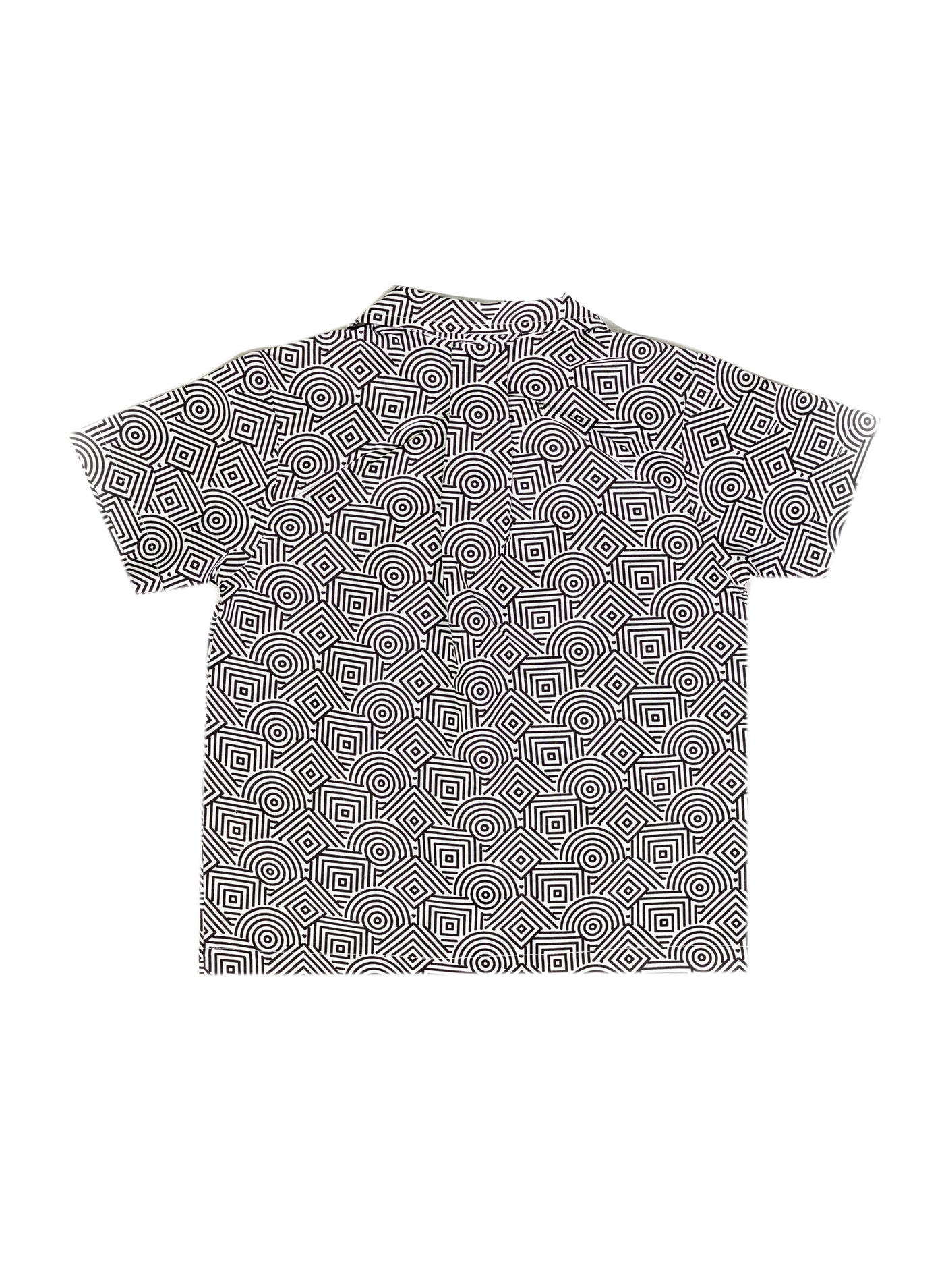 Tovey Geometric Shirt