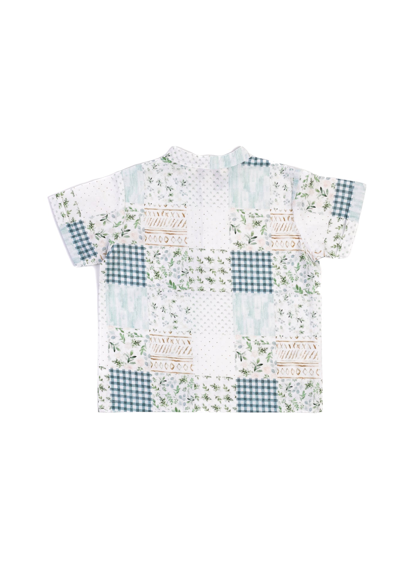Wiley Patch Shirt