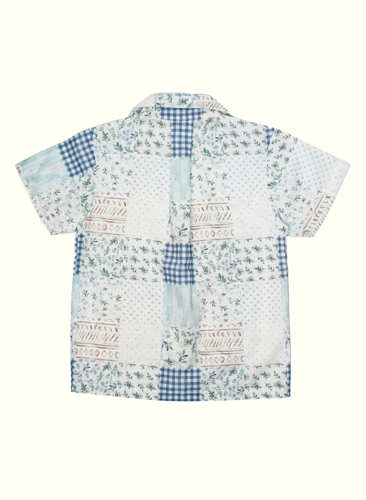 Wiley Collared shirt