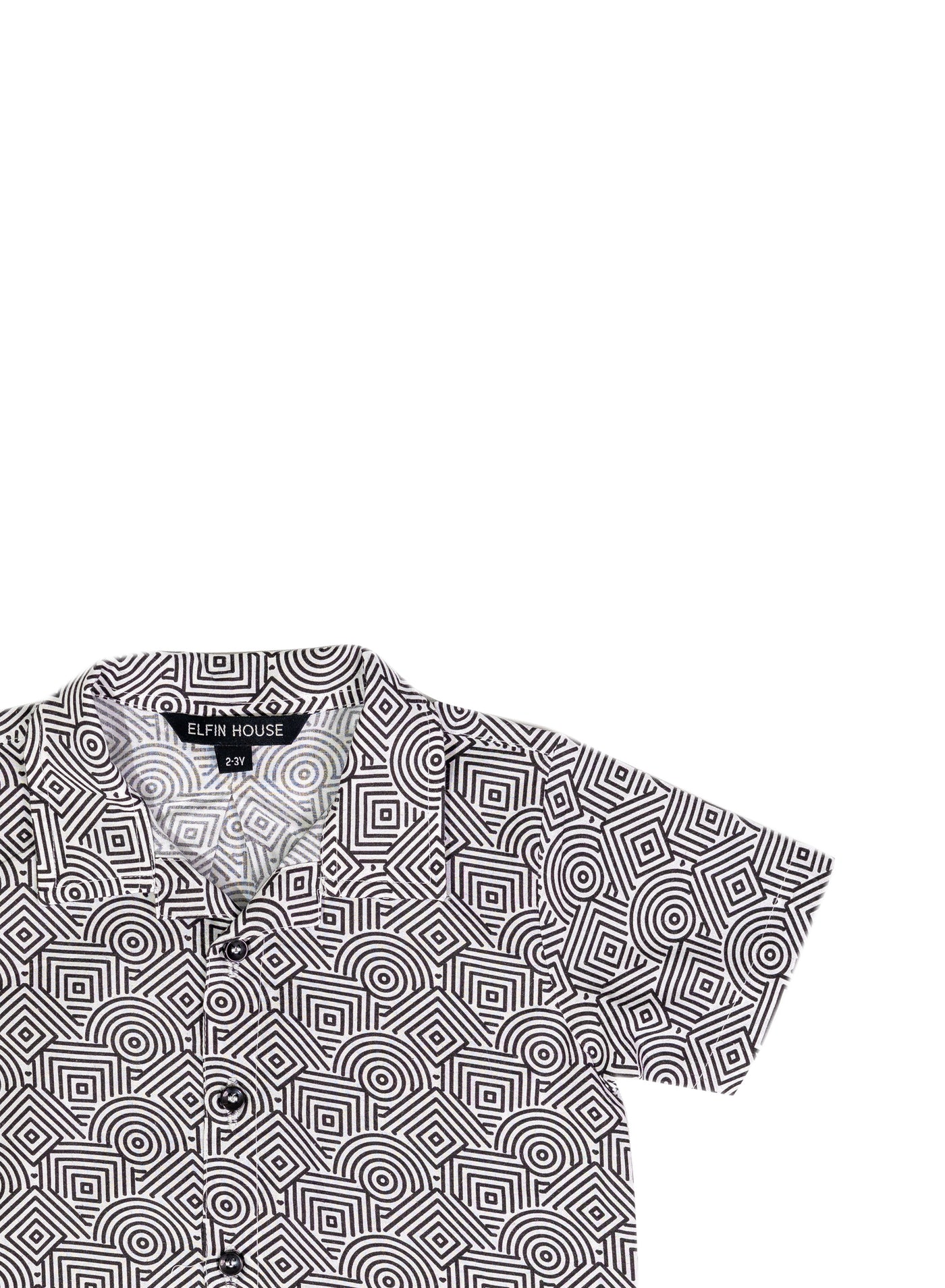 Tovey Geometric Shirt