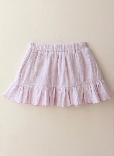 Skylar Lavender Skirt - From Elfin House