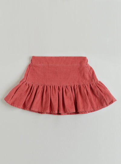 Emma Corduroy Skirt - From Elfin House