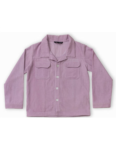 Jordan Lavender Jacket