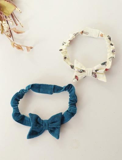 Pack of 2 Bow Tie - From Elfin House