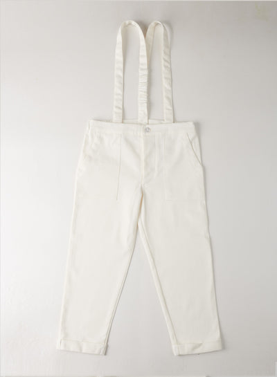 Darren Suspender Pants - From Elfin House