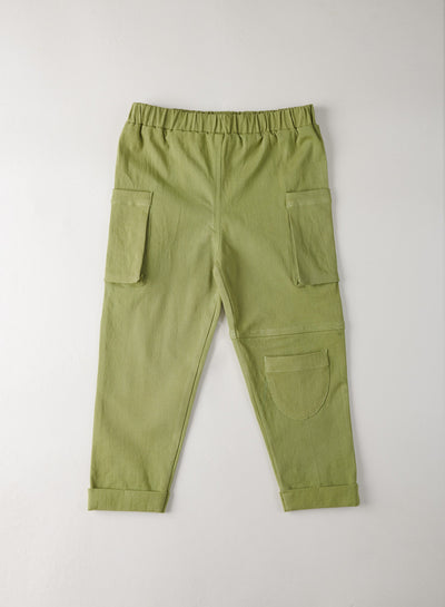 Rex Green Pants