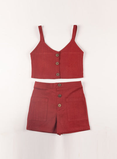 Roxy Co-ord - From Elfin House