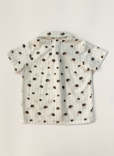 Reese Hedgehog Shirt - Elfin House