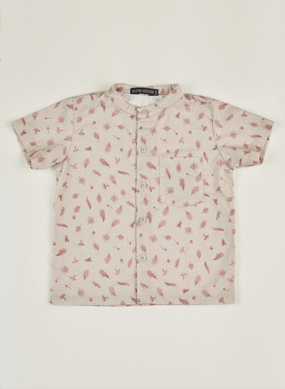 Reed Shirt - From Elfin House