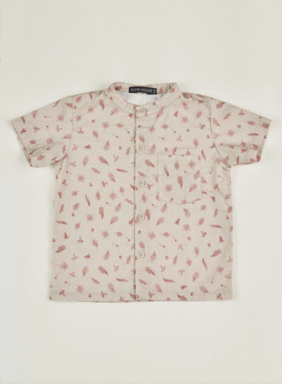 Reed Shirt - From Elfin House