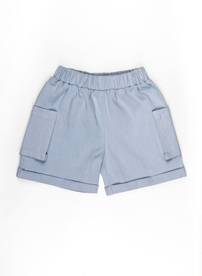 Winston Blue Shorts