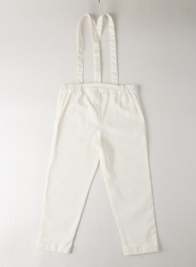 Darren Suspender Pants - From Elfin House