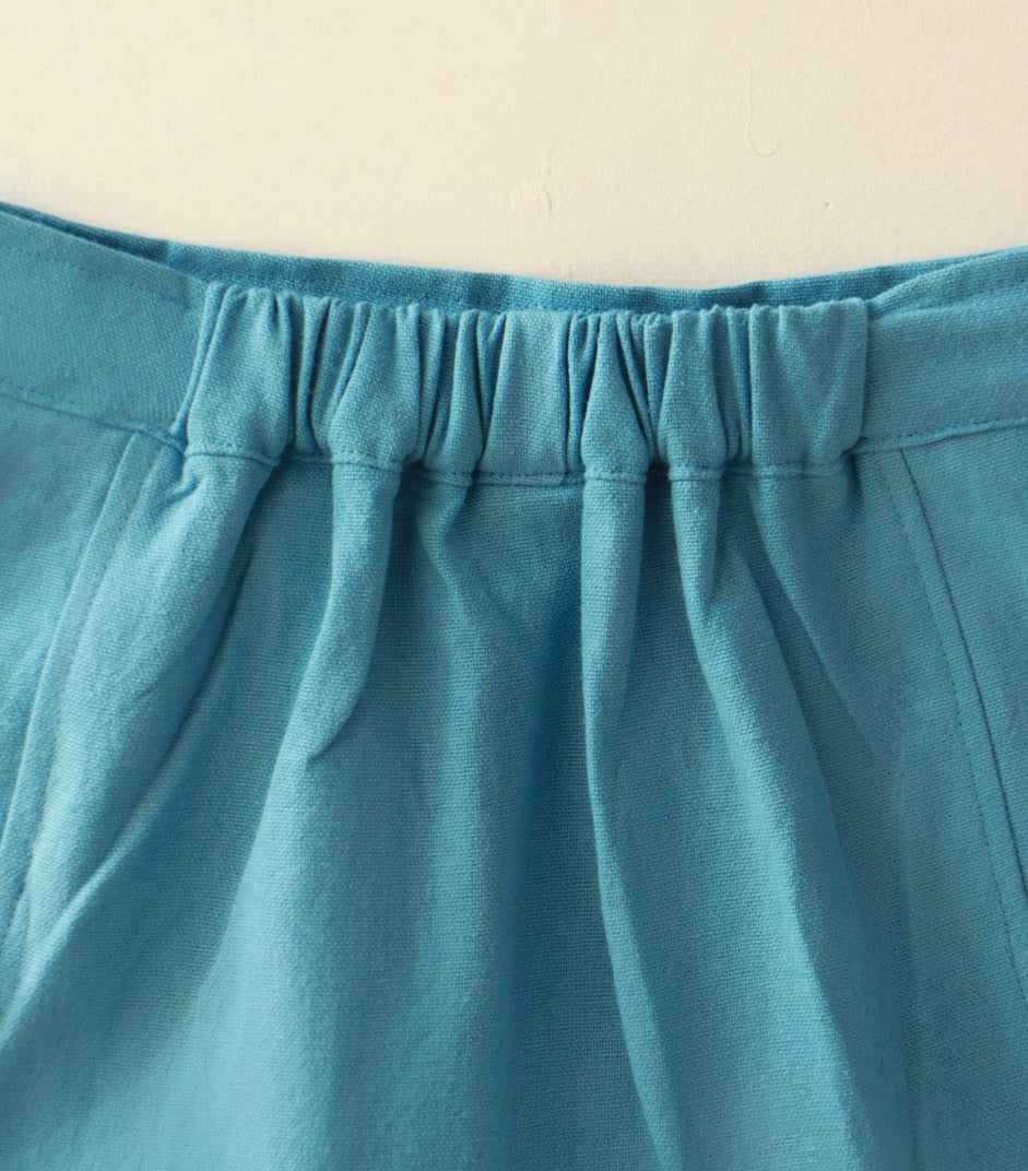 Tracey Blue Skirt