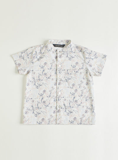 Tristan Father & Son Twinning Shirt - From Elfin House