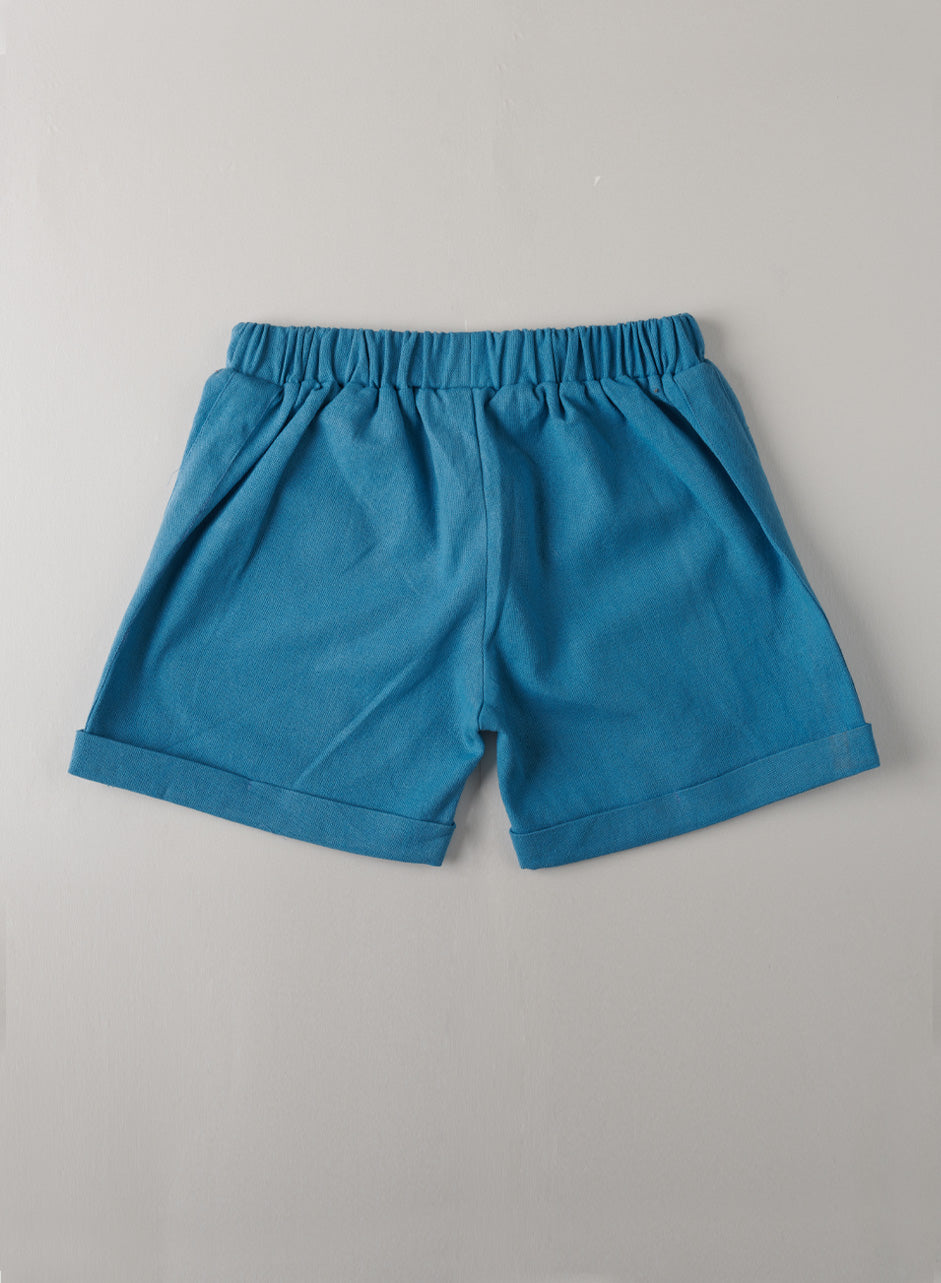 Jackson Blue Shorts