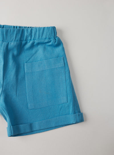Jackson Blue Shorts