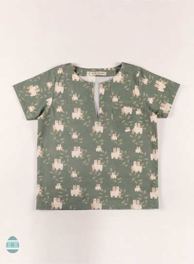 Riley Shirt - From Elfin House